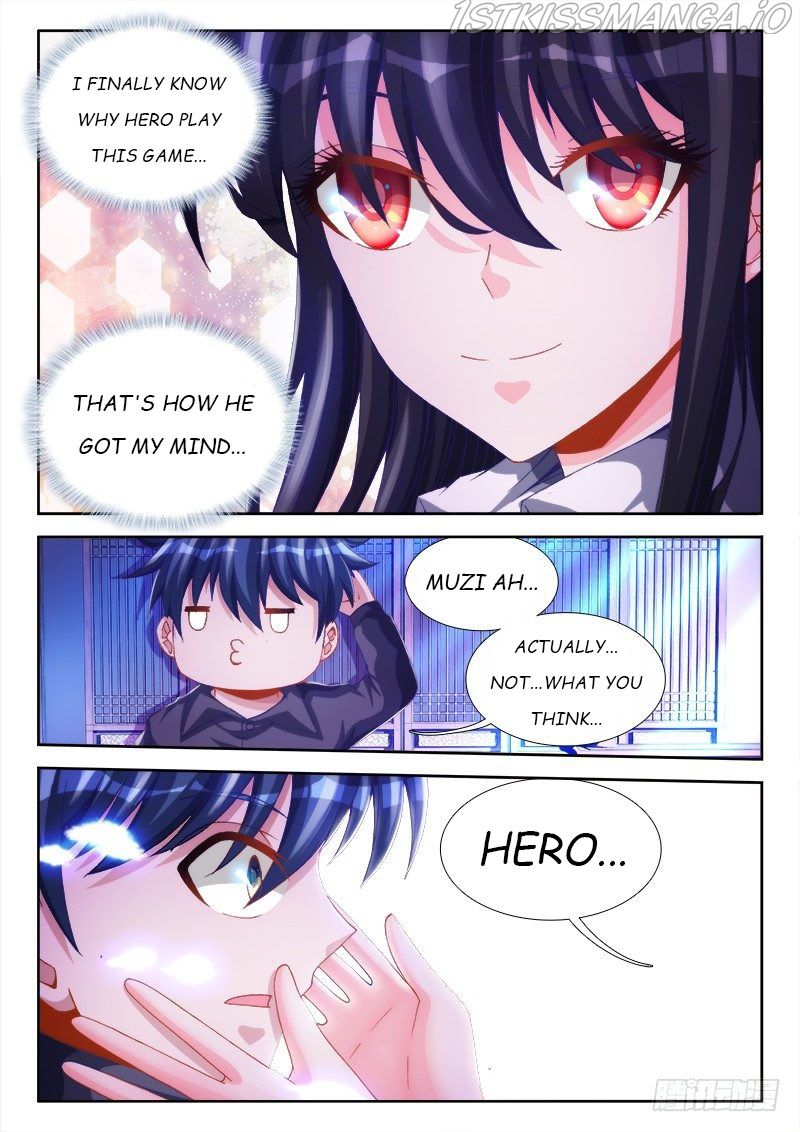 My Cultivator Girlfriend Chapter 127 11